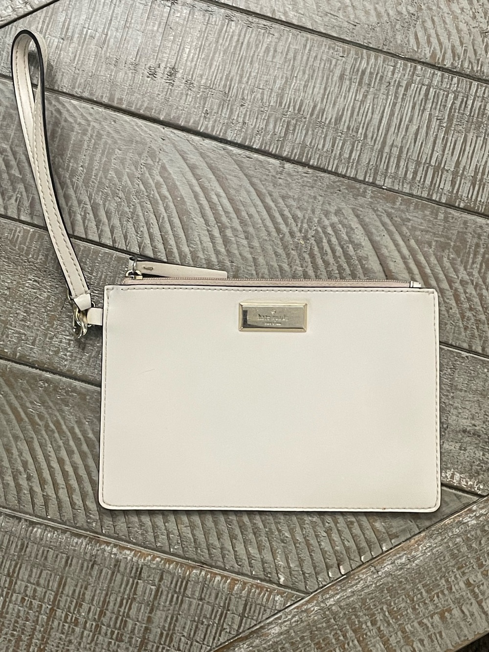 Kate Spade Leather Clutch